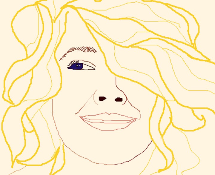 What if I Drew Barrymore?